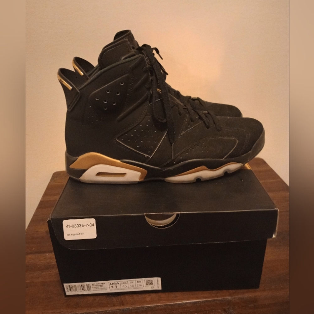 Jordan 6 DMP Size 11